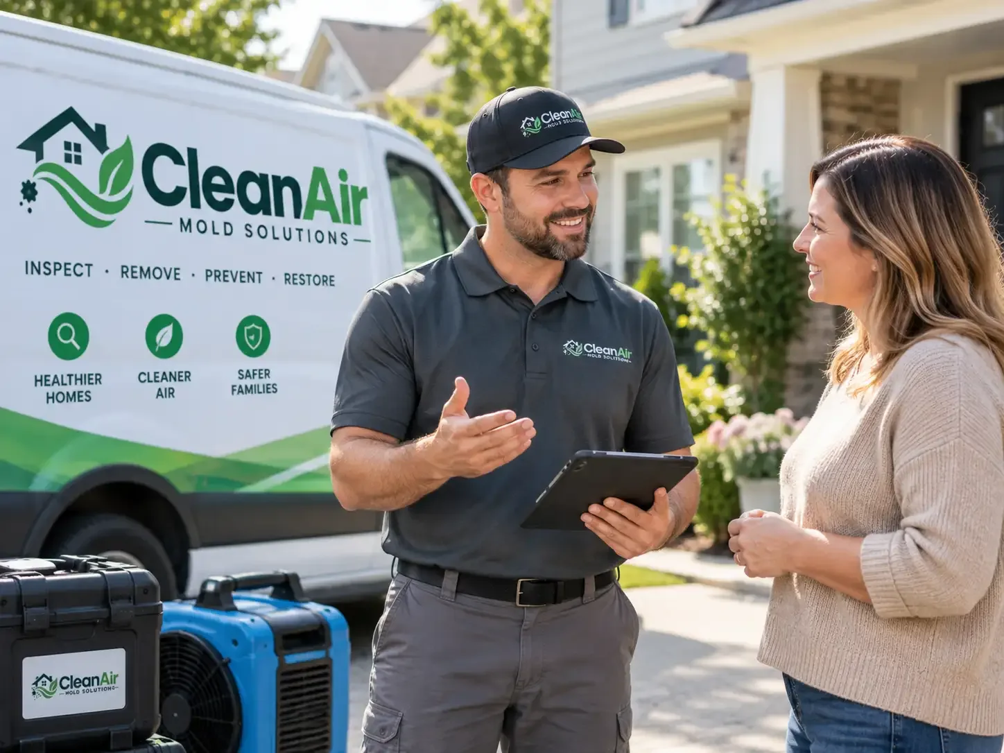 Mold Remediation Sleepy Eye, MN FAQs